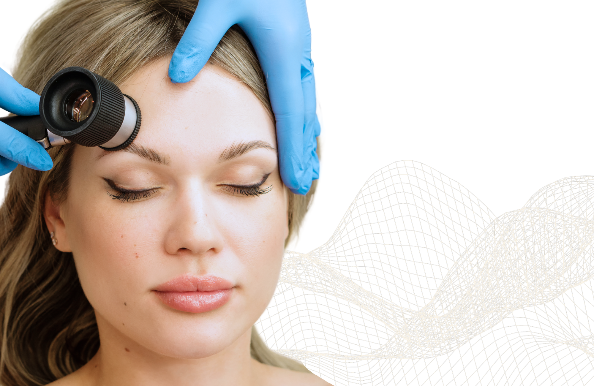 Odstranění znamének