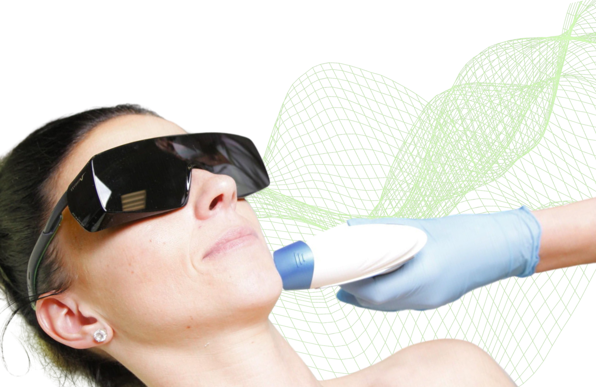 Futera pro vypnutí a rozjasnění pleti