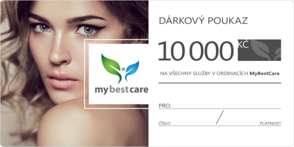 Poukaz 10000