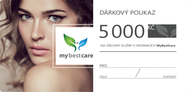 Poukaz 5000