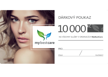Voucher v hodnotě