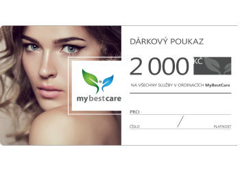 Voucher v hodnotě