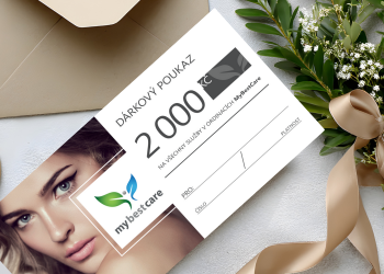 Vánoční voucher na 2.000 Kč s bonusem