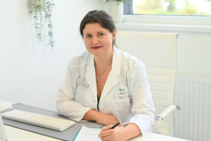 MUDr. Lucie Vanečková - My Best Care