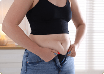 Liposukce – kompresní prádlo ZDARMA