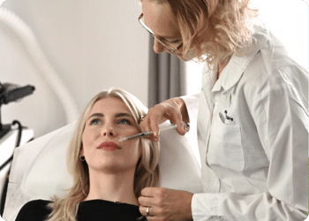 Zvětšení nebo modelace rtů