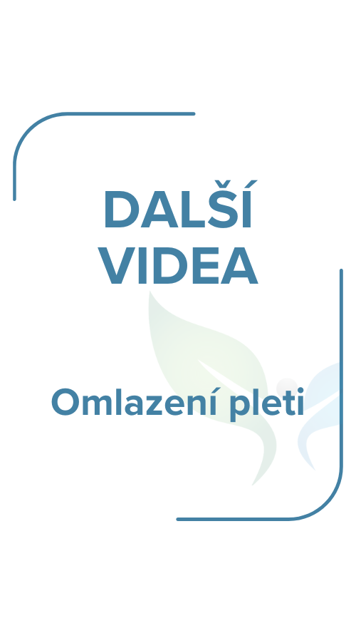 omlazeni pleti