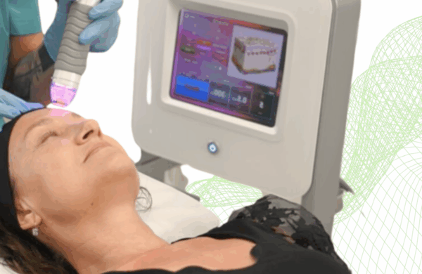 Mikrojehličková radiofrekvence Vivace