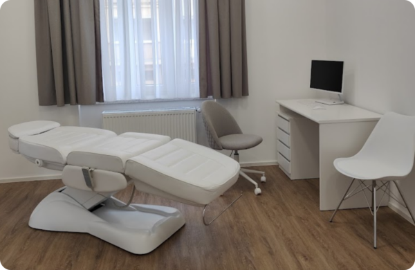 Pobočka My Best Care Mladá Boleslav - interiér