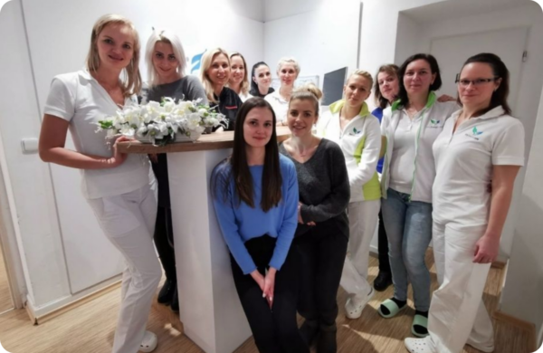 Pobočka My Best Care Mladá Boleslav - otevření