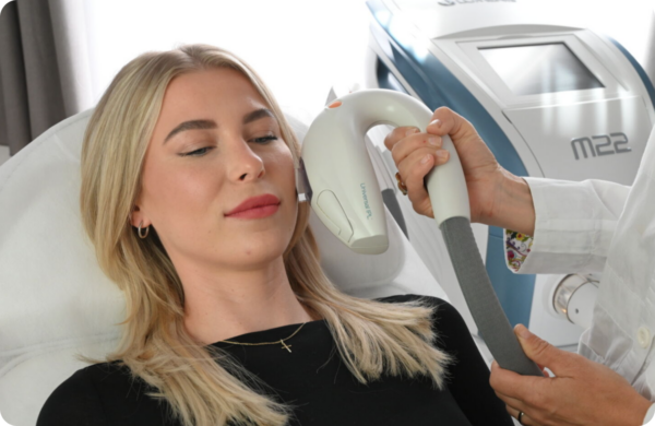 Laser M22 - Pobočka My Best Care Praha 9 Vysočany