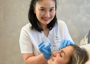 Vyhlazení vrásek + plazmalifting od 7.490 Kč