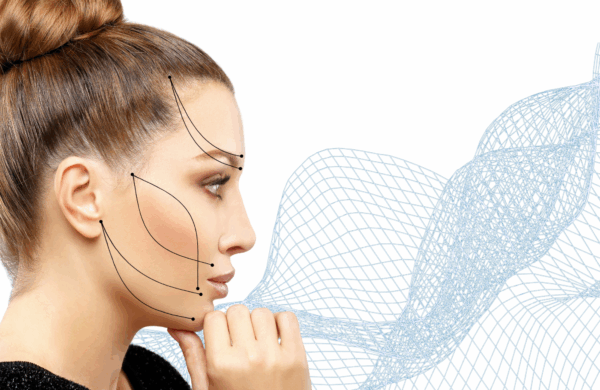 Deep plane facelift in Tschechien