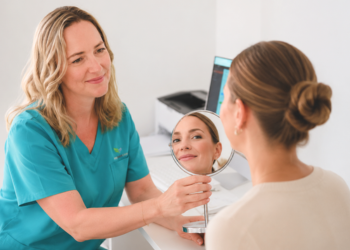 Letní diagnostika pleti ZDARMA
